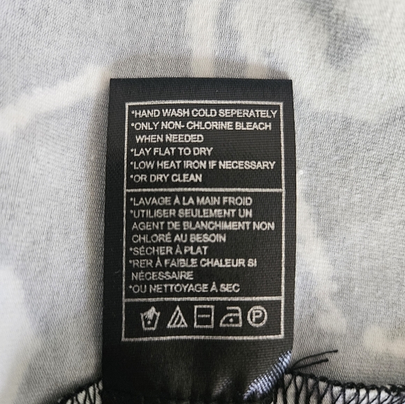 Betsey Johnson Spider Mini Skirt - Picture 4 of 9